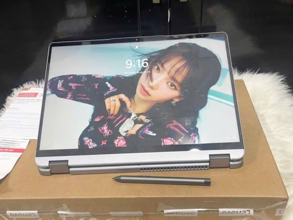Lenovo Flex5 r5-7430u/14' touch x360/ BH hãng 6-2027
