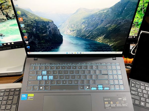 Asus Vivobook Gaming v16/Core 5-210H/rtx4050/ram16/16' Wuxga