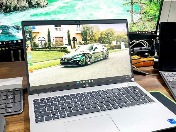 Dell latitude 5520 i5-1145g7/8/256/15.6'fhd